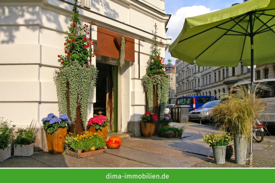 Umgebung - Waldstraße