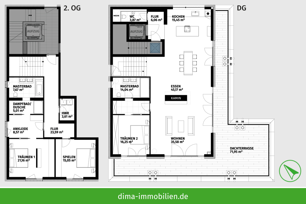 Penthouse WE 21