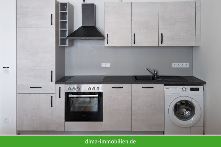 Einbauküche