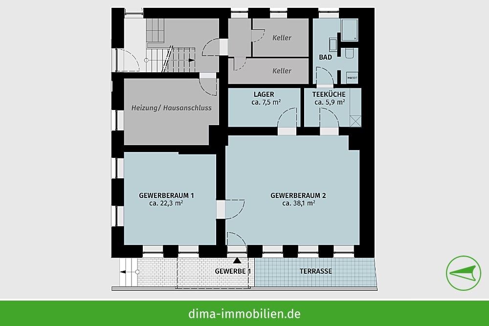 Gewerbeeinheit