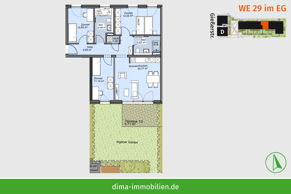 WE 29 - Hinterhaus 2