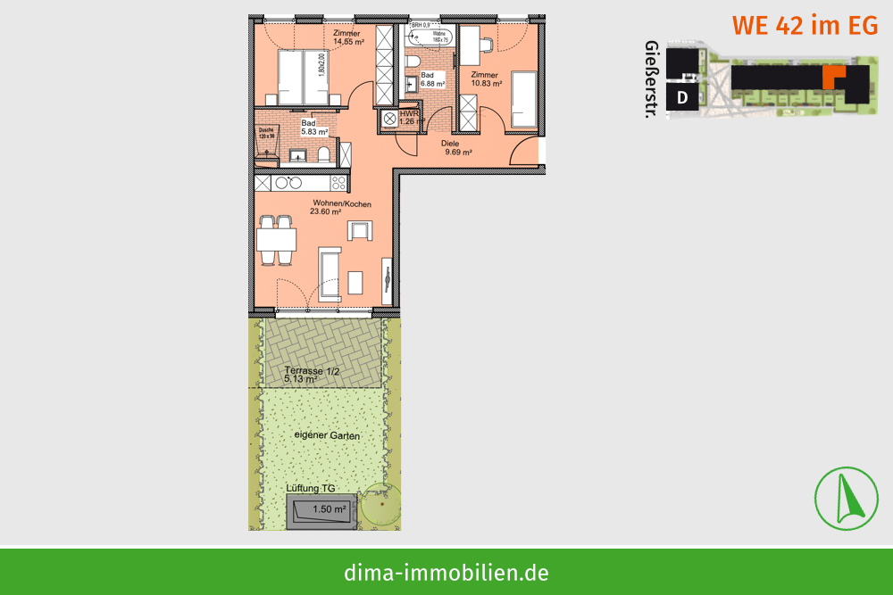 WE 42 - Hinterhaus 3