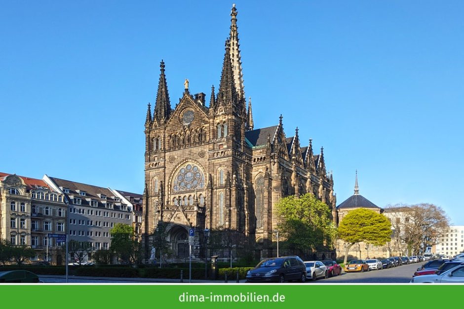 Umgebung - Peterskirche