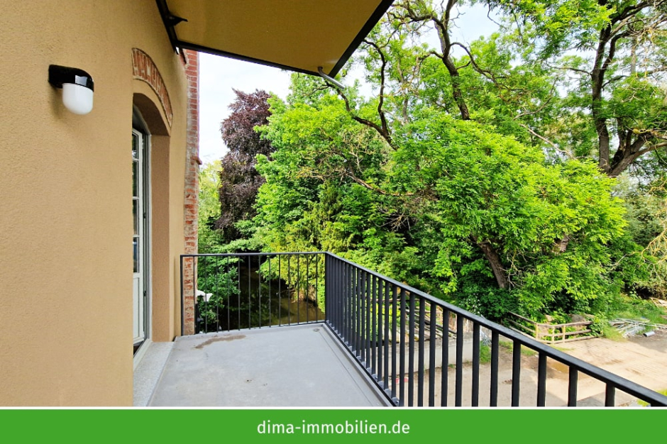 Referenzbild - Balkon