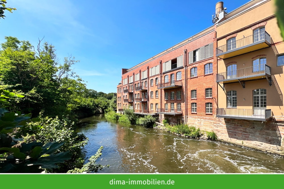 Papierfabrik Wehlitz