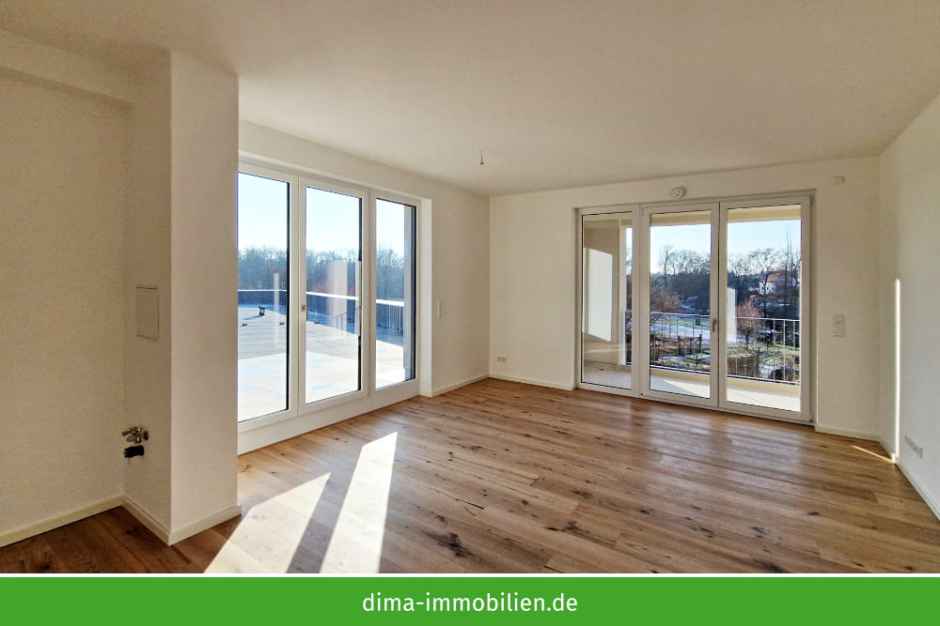 Wohn-Koch-Essbereich