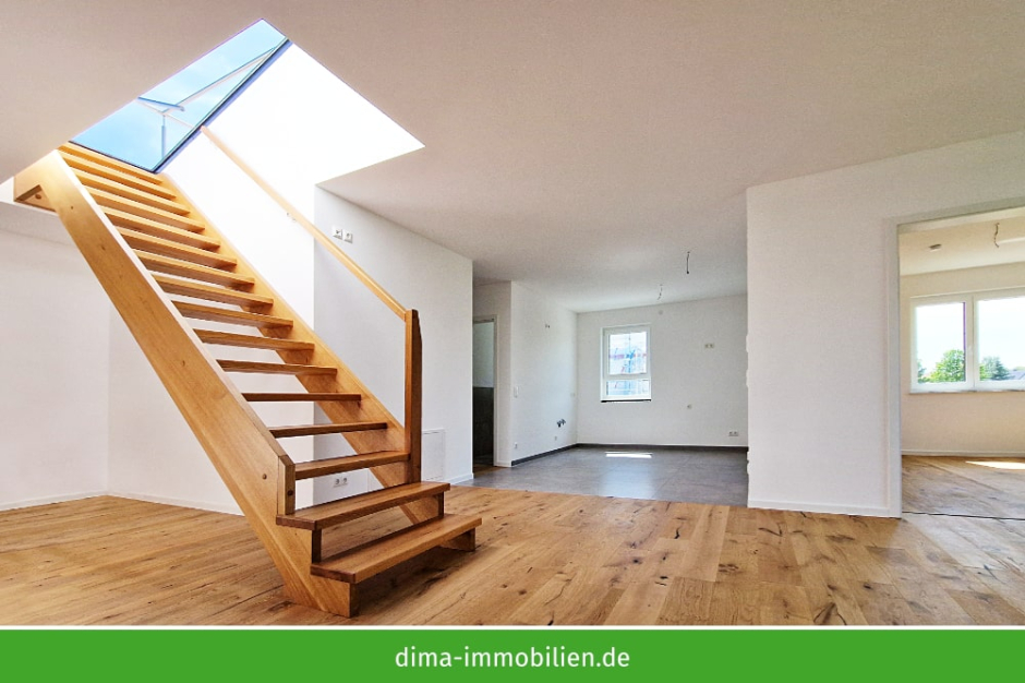 Wohn-Koch-Essbereich