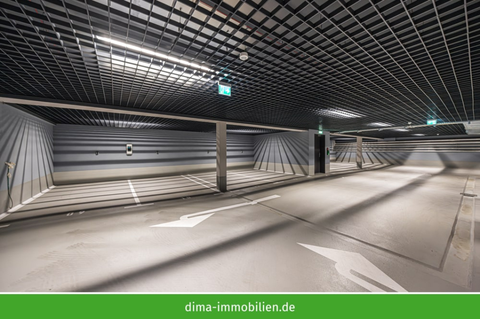 Tiefgarage