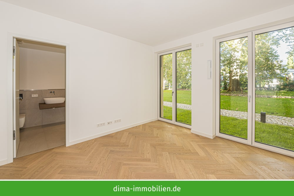 Referenzbild aus dem Objekt