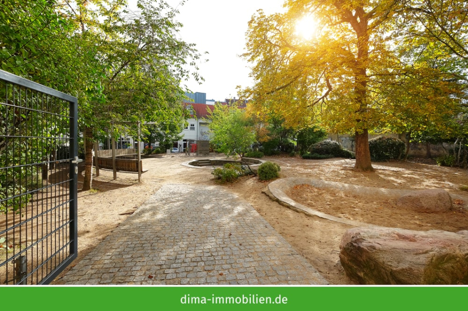 Umgebung - Spielplatz