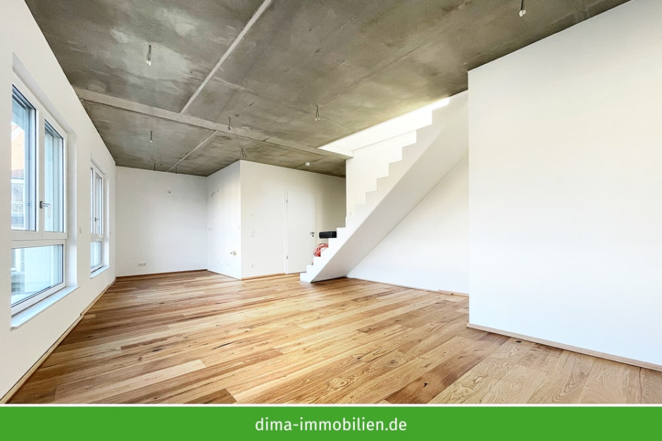 Wohn-Koch-Ess-Bereich