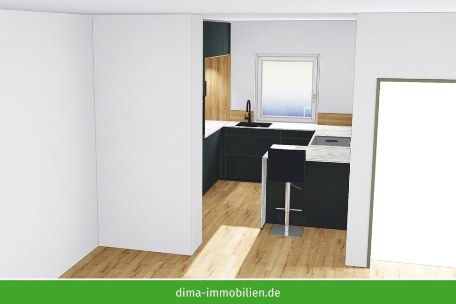 unverbindliche Visualisierung