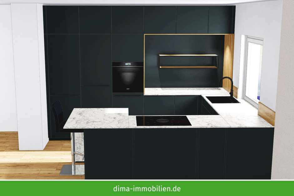 unverbindliche Visualisierung