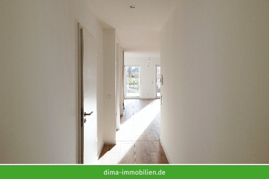 Flur im EG
