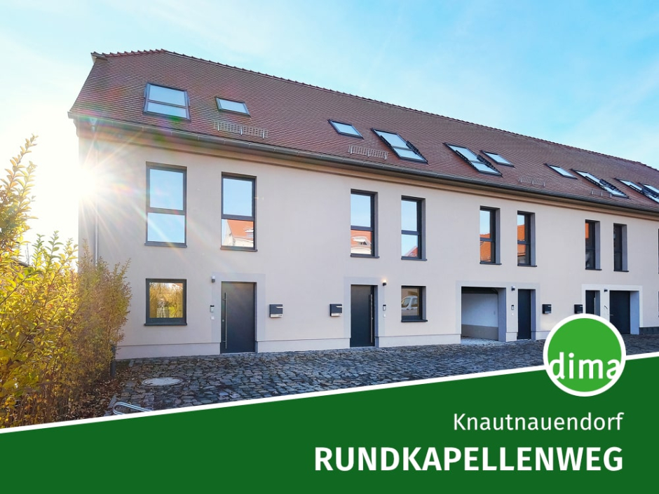 Reihenhäuser Neubau