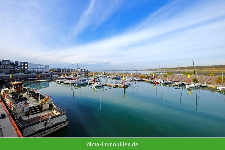 Umgebung - Zwenkauer See