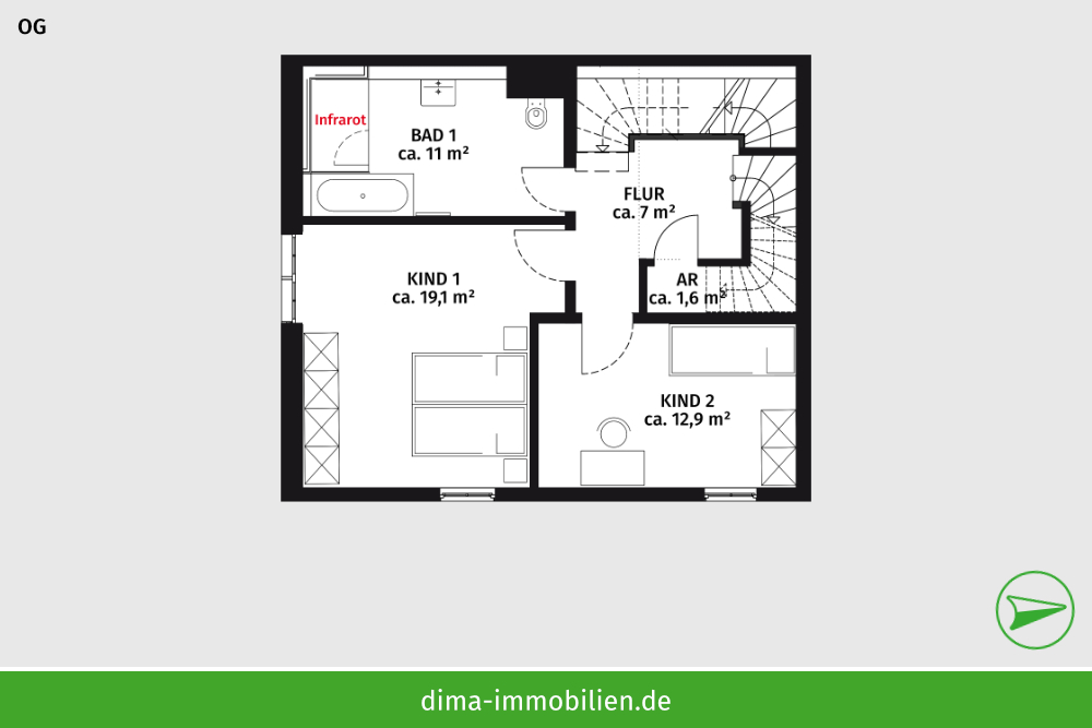 OG - Haus D.04 (Nr. 24d)