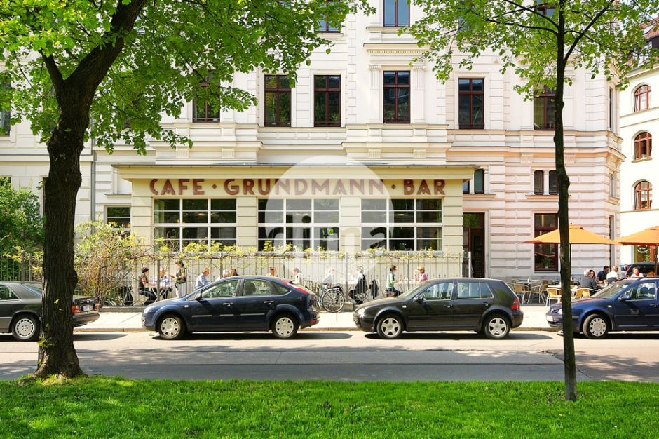 Umgebung - Café Grundmann