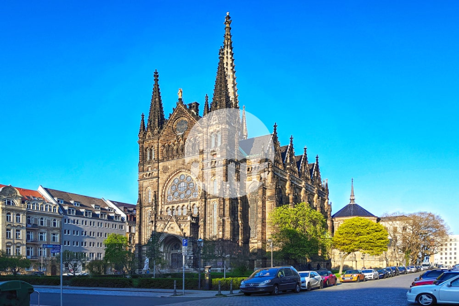 Umgebung - Peterskirche