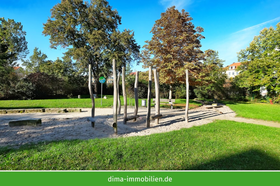 Umgebung - Spielplatz