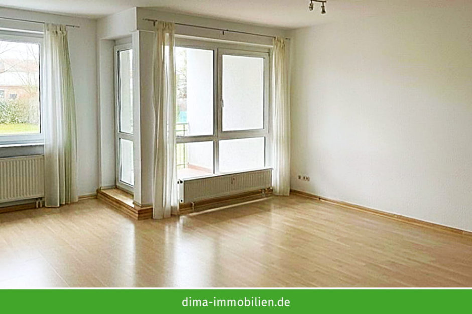 Wohnbereich mit Balkon