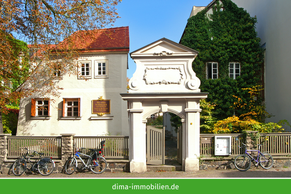 Umgebung - Schillerhaus