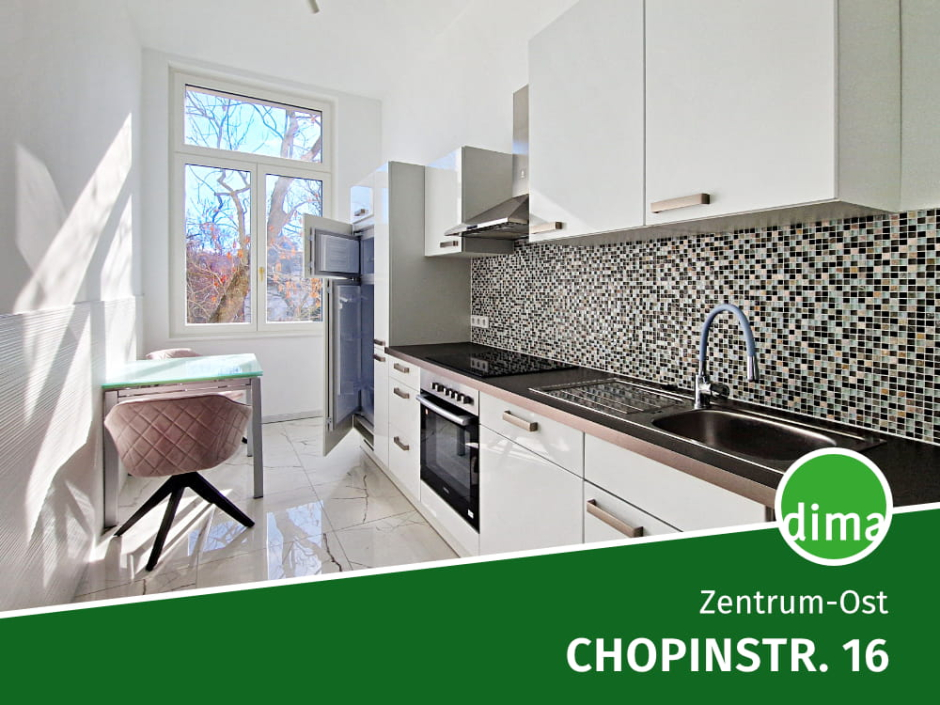 sep. Küche inkl. EBK