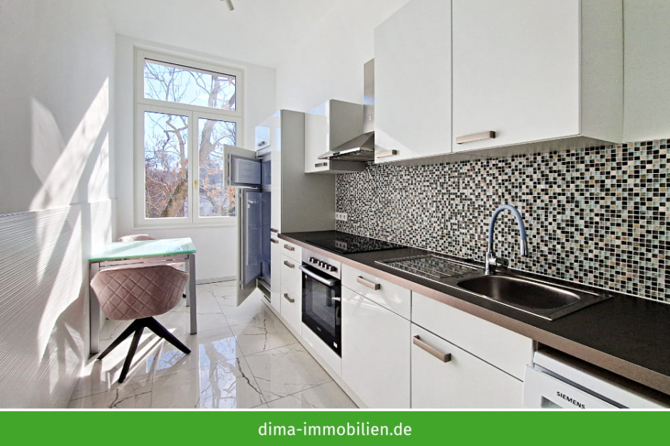 sep. Küche inkl. EBK