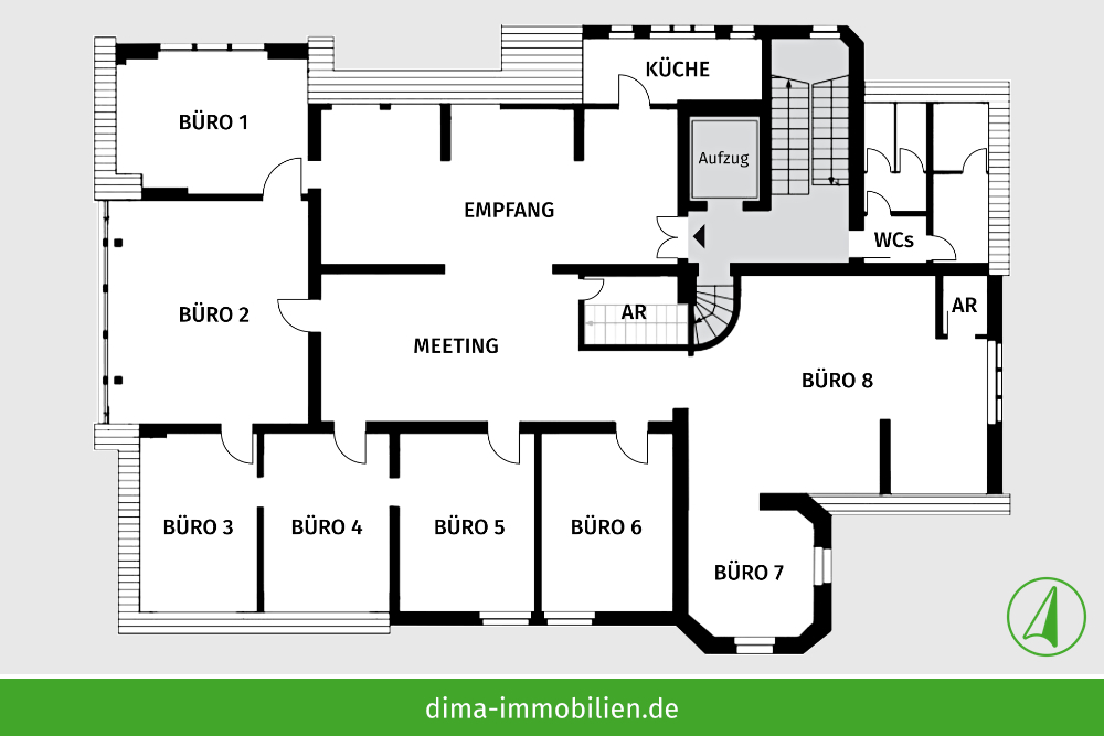 unverbindl. Grundriss