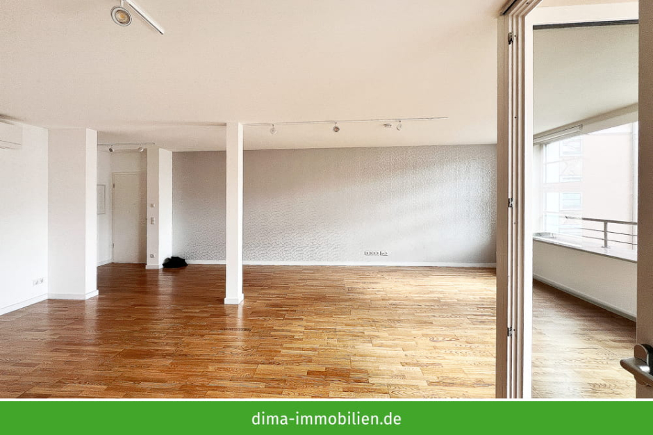 Wohn-Koch-Ess-Bereich