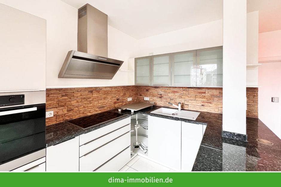 Einbauküche inklusive