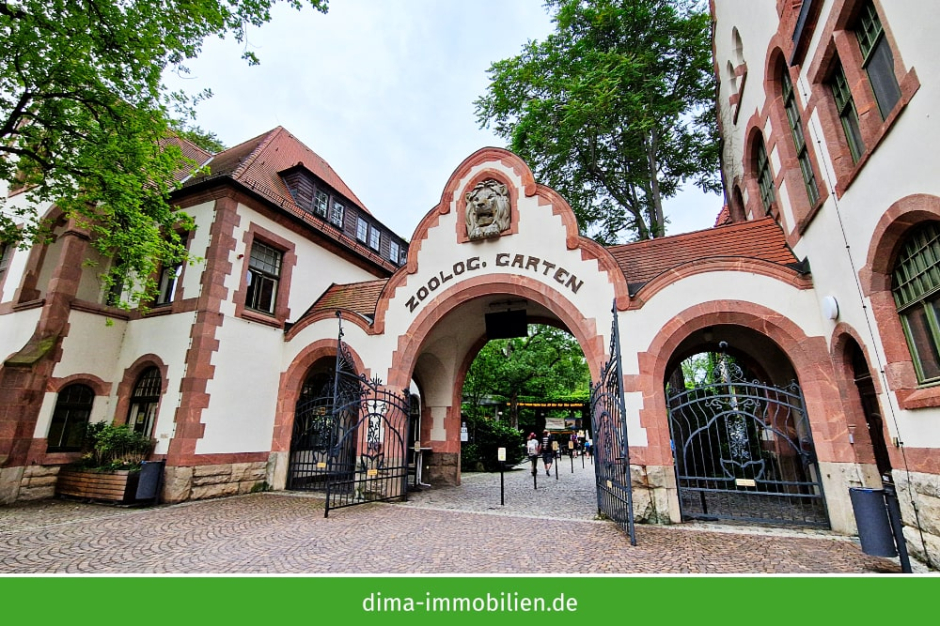 Zoo Leipzig