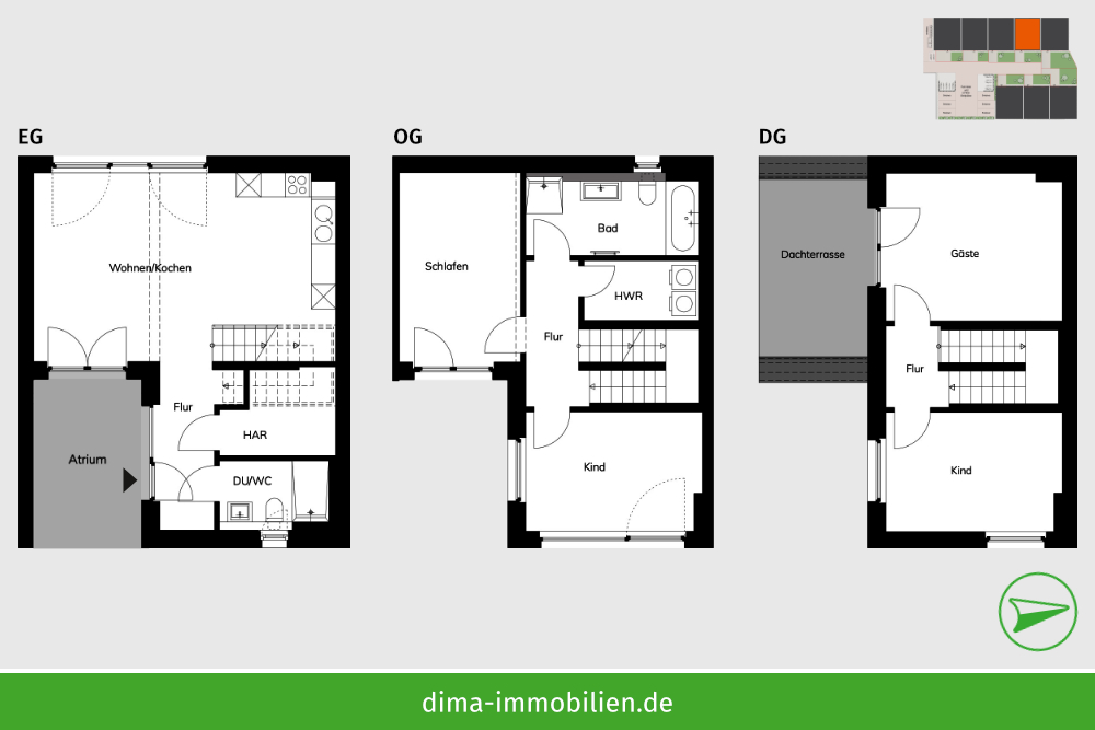 Reihenhaus 4
