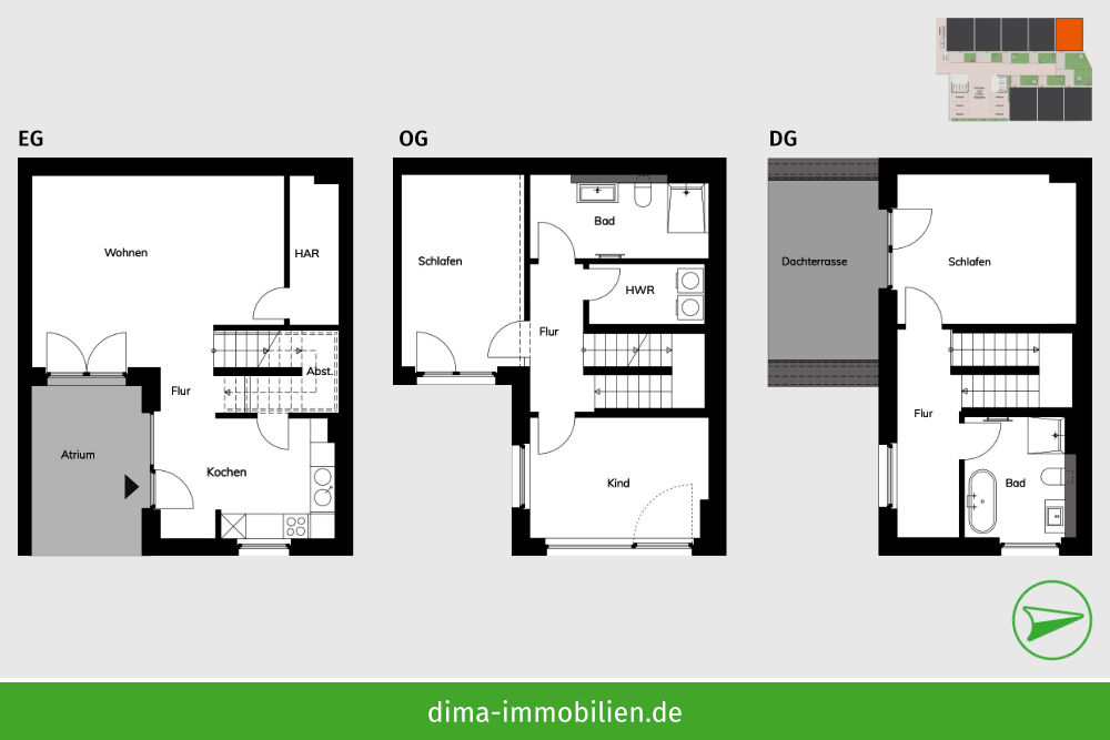 Reihenhaus 5