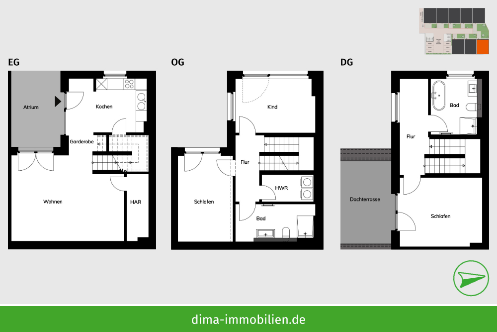 Reihenhaus 6