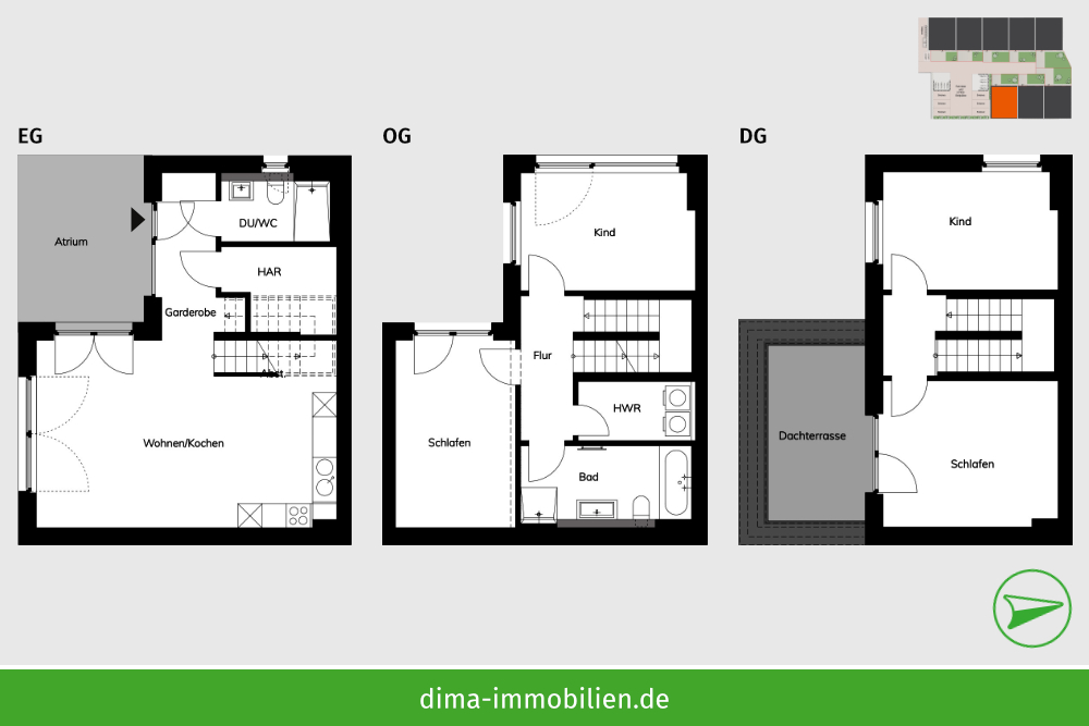 Reihenhaus 8