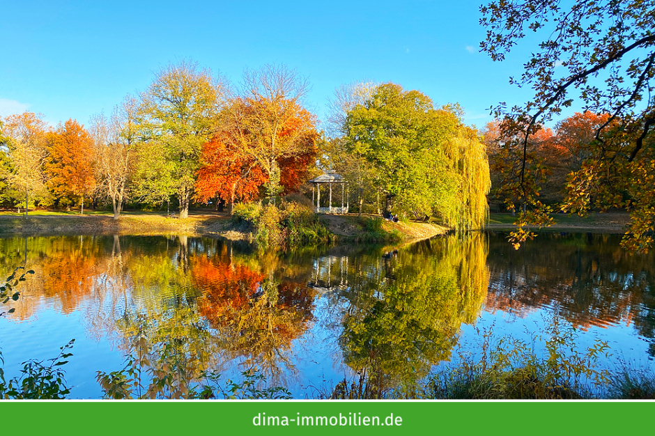 Umgebung - Palmengarten