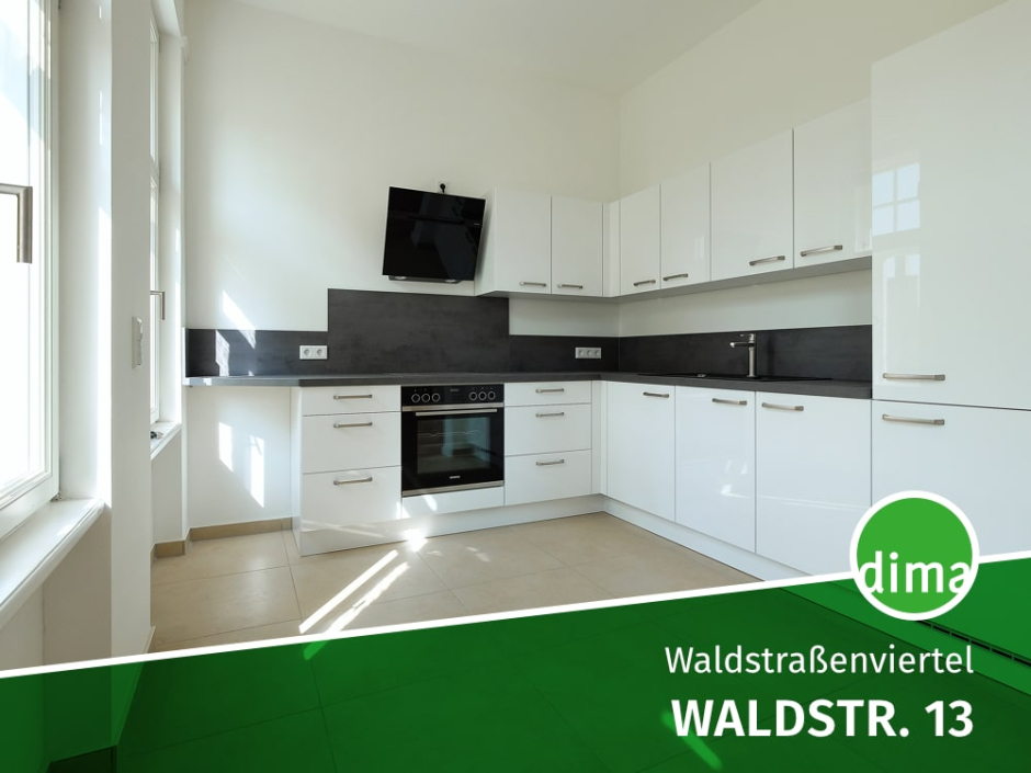 Einbauküche inklusive