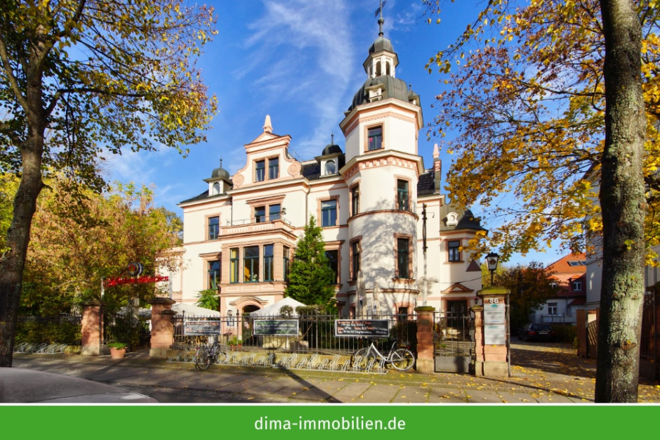 Umgebung - Mückenschlösschen