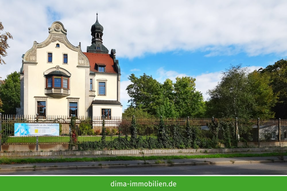 Umgebung - Mädlervilla