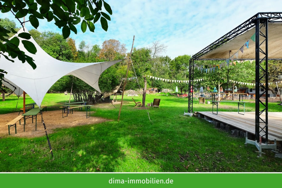 Umgebung - Villa Hasenholz