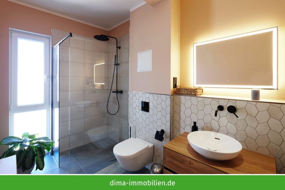Duschbad