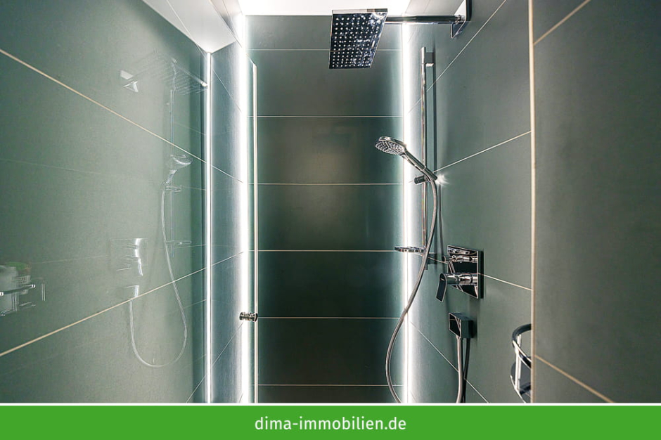Duschbad im OG