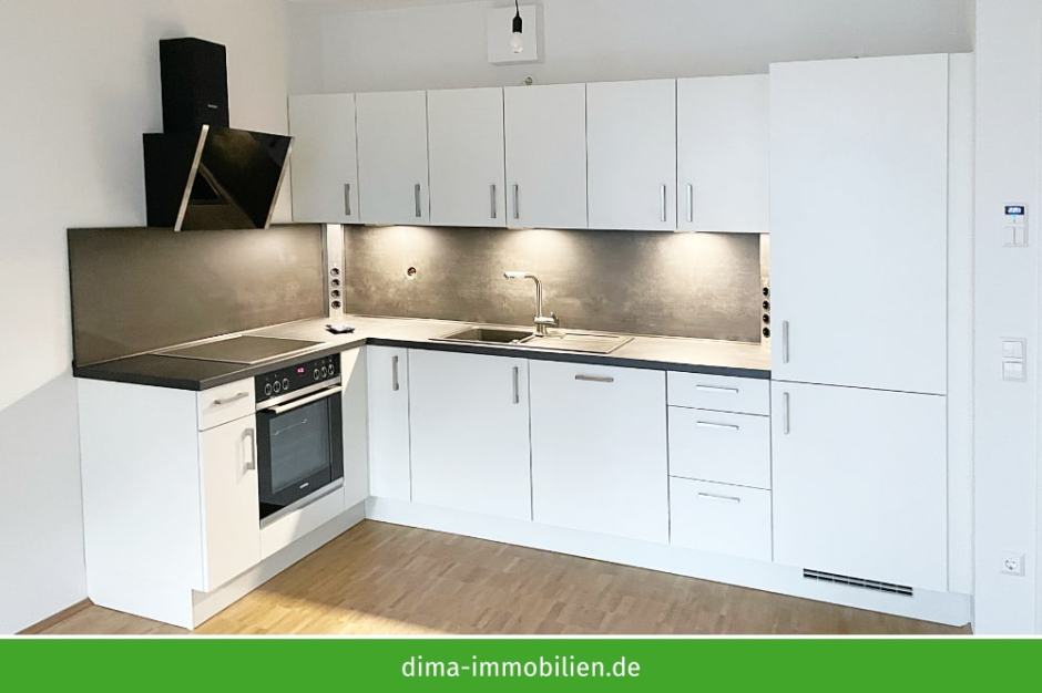 Einbauküche inkl..