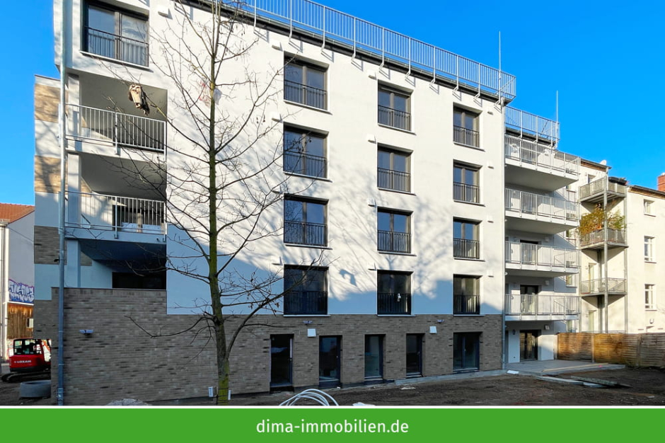 Fassade hofseitig