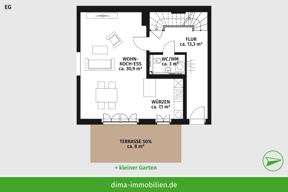 EG - Haus D.04 (Nr. 24d)