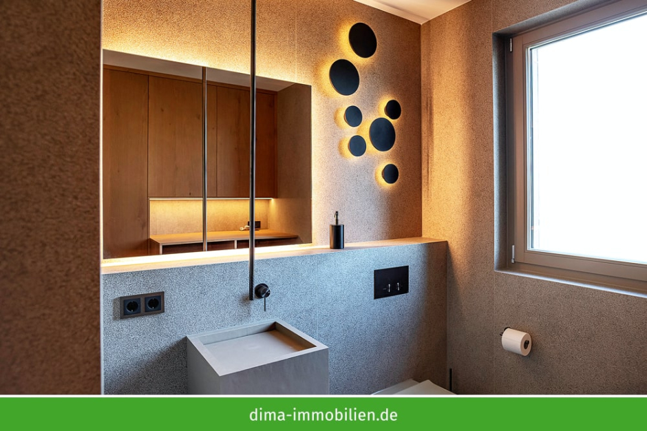 Duschbad