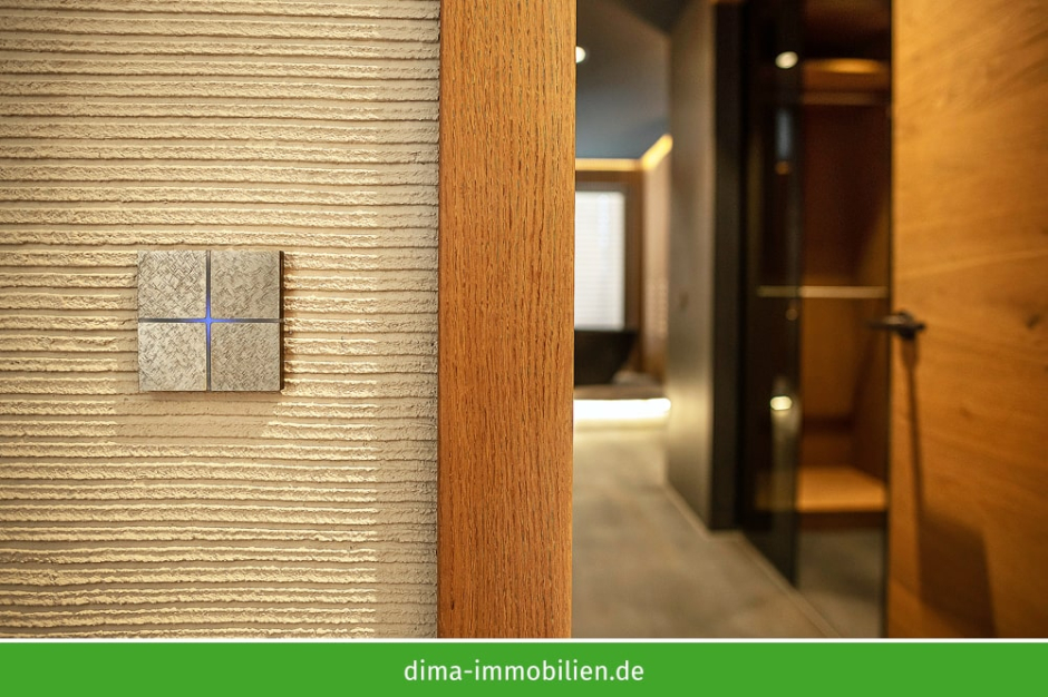 Detail Basalte-Schalter