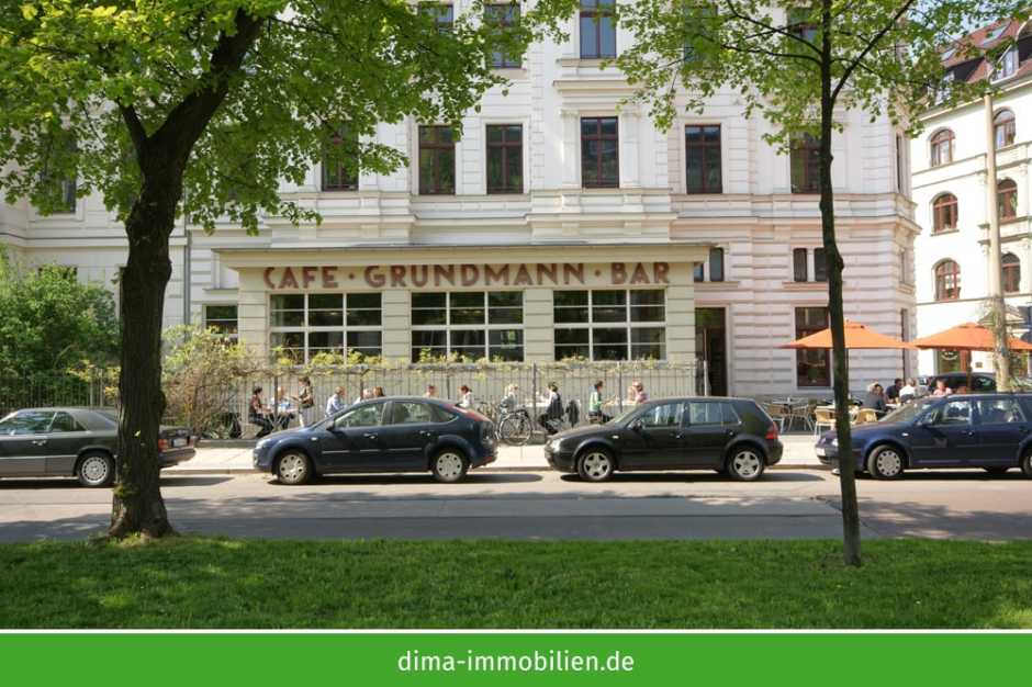 Umgebung - Café Grundmann