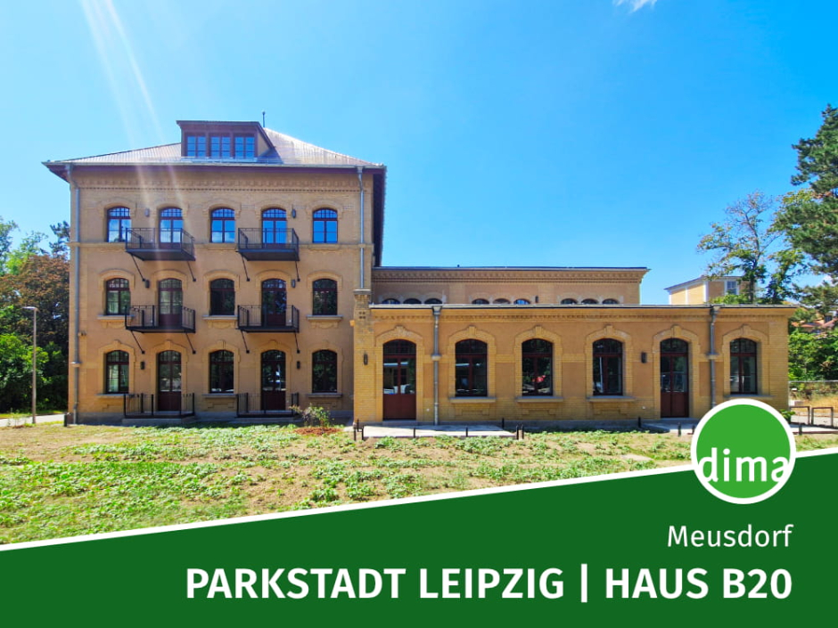 Hausansicht B20